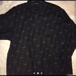 Brand New Balenciaga button down